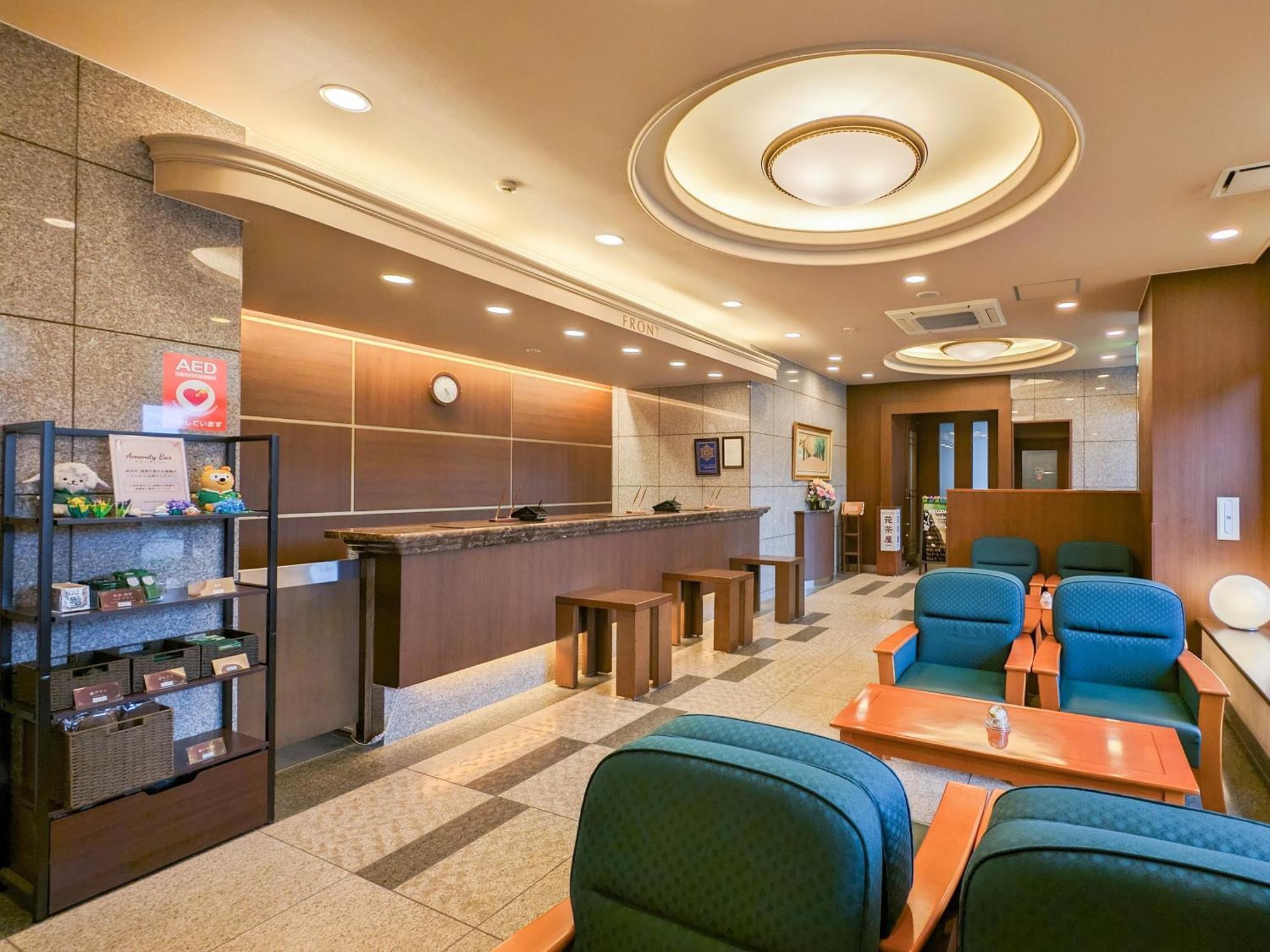 Hotel Route-Inn Towada Exterior photo