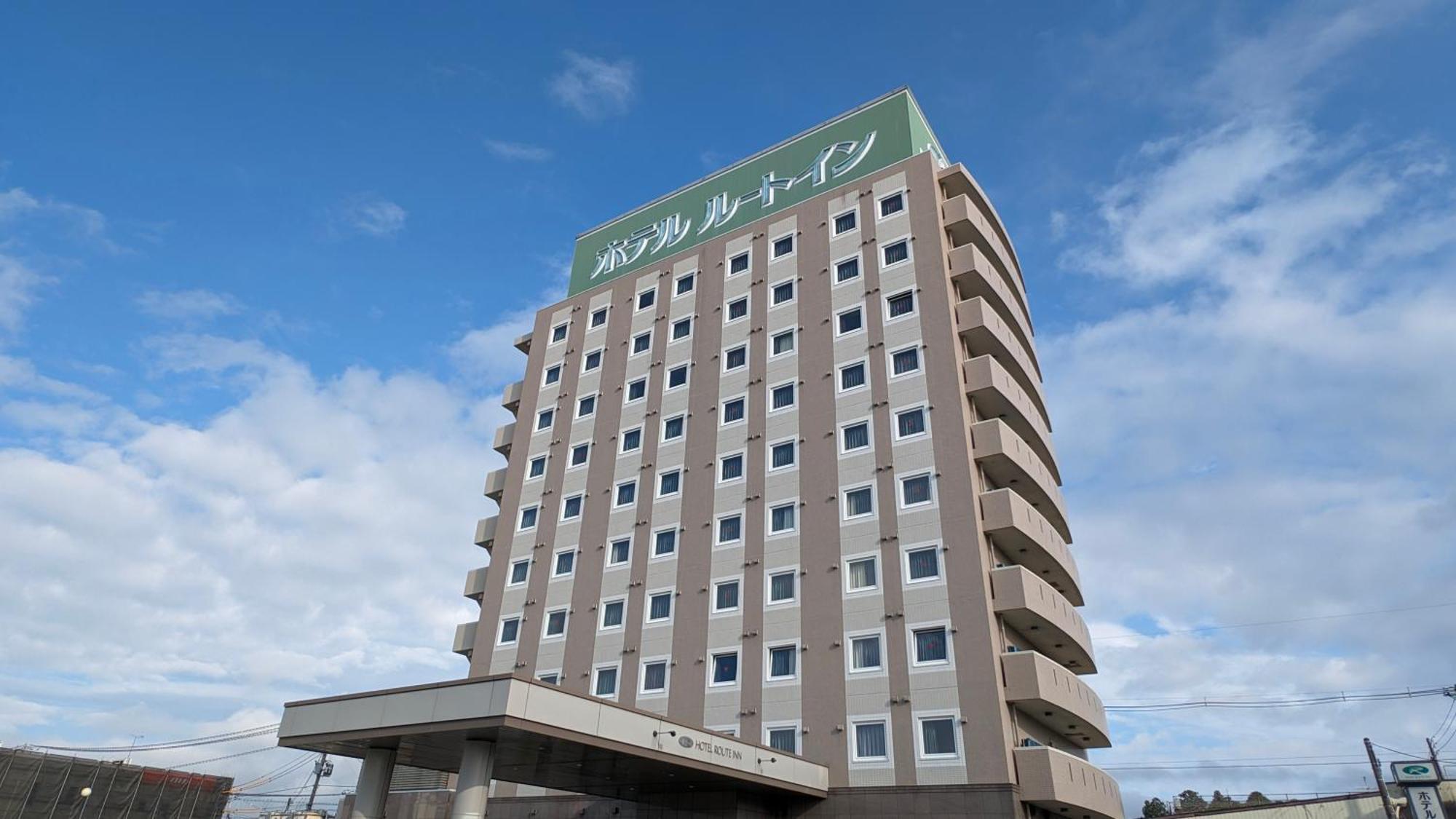 Hotel Route-Inn Towada Exterior photo